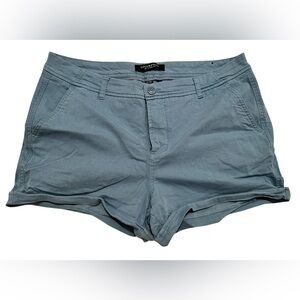 Liverpool Women's Blue Shorts